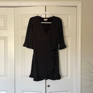 Loft Wrap Dress